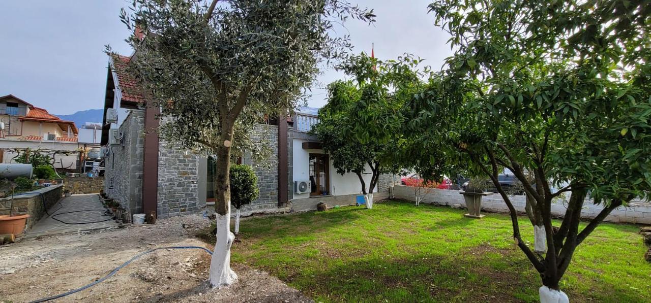 Villa Shuaipaj Αργυρόκαστρο Εξωτερικό φωτογραφία