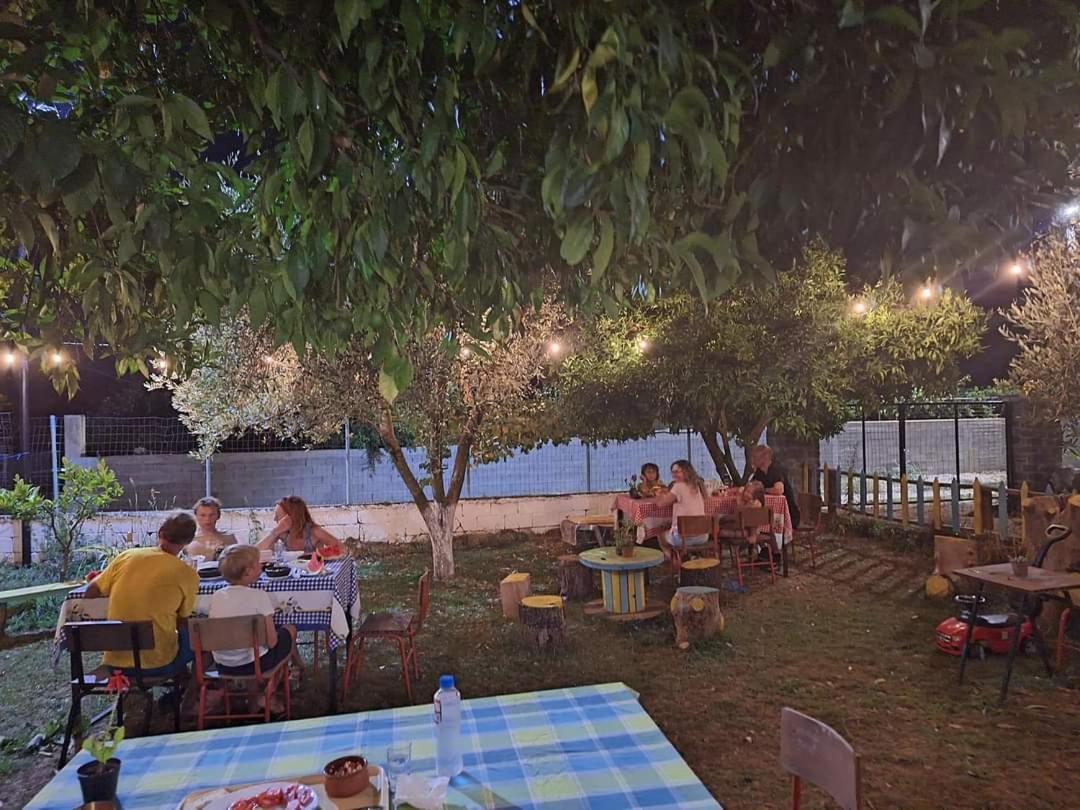Villa Shuaipaj Αργυρόκαστρο Εξωτερικό φωτογραφία