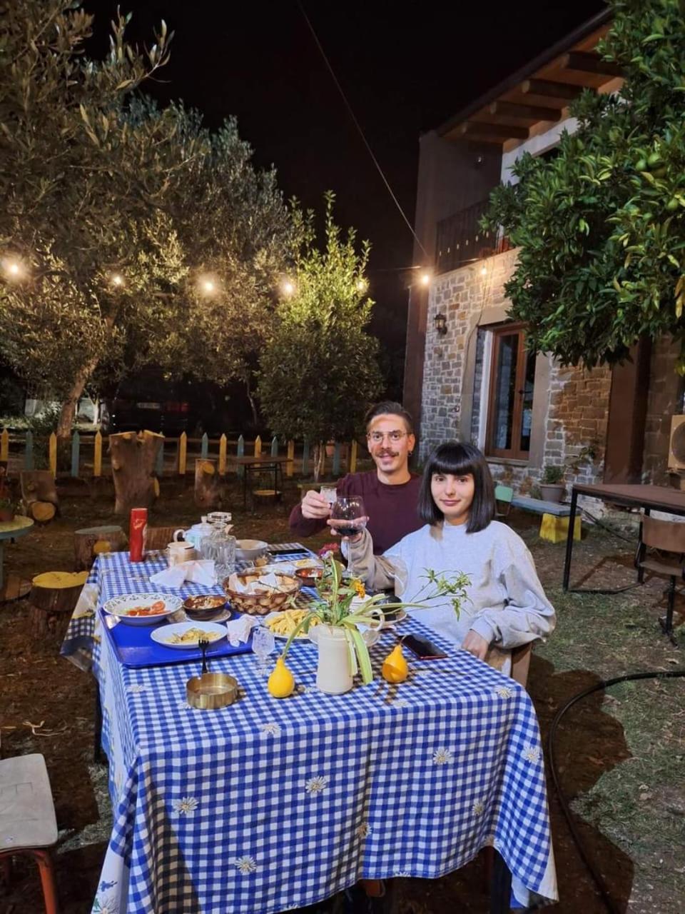 Villa Shuaipaj Αργυρόκαστρο Εξωτερικό φωτογραφία