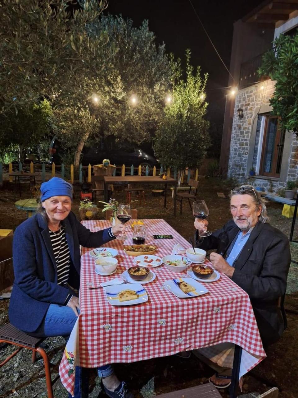 Villa Shuaipaj Αργυρόκαστρο Εξωτερικό φωτογραφία