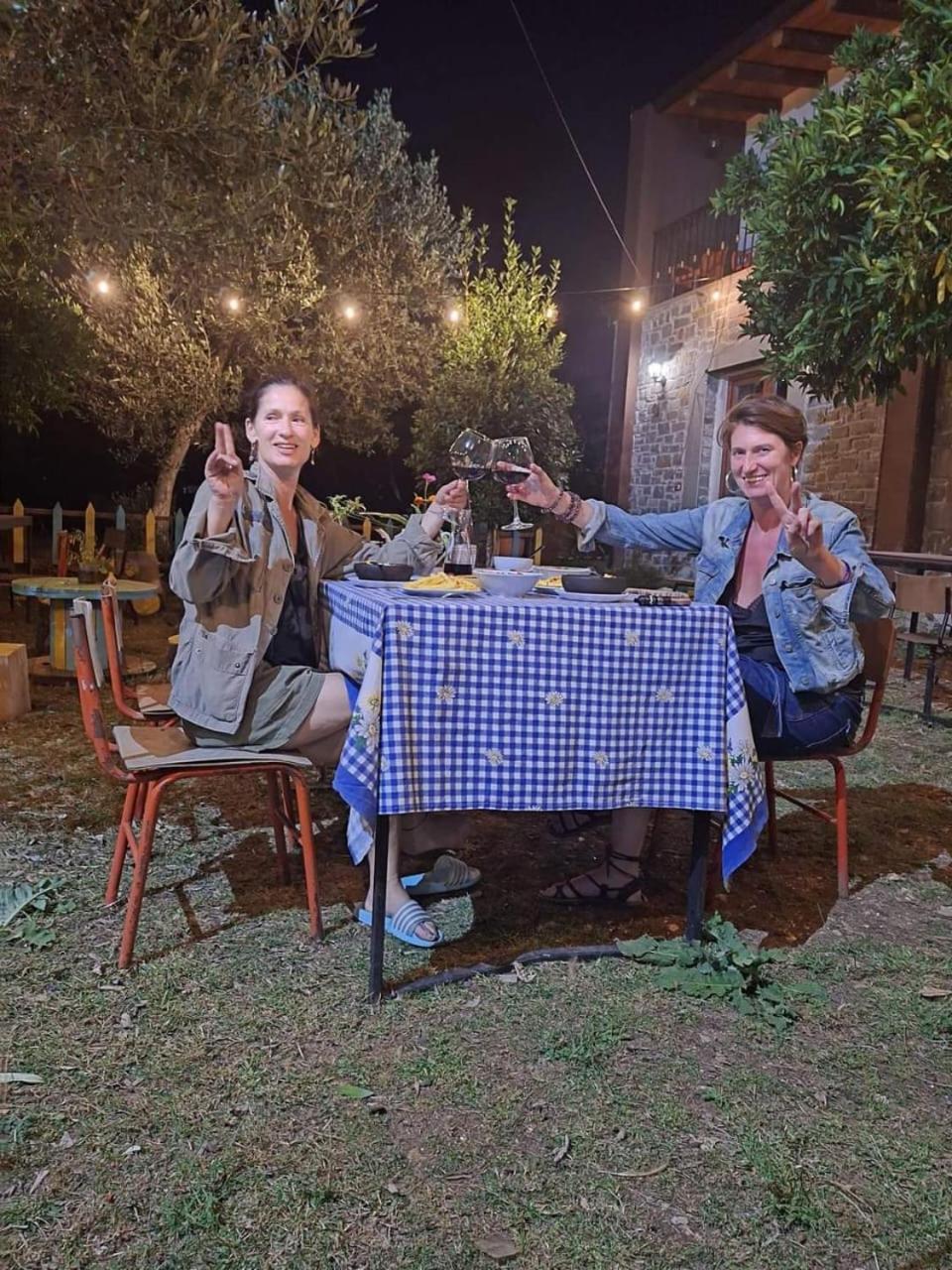 Villa Shuaipaj Αργυρόκαστρο Εξωτερικό φωτογραφία