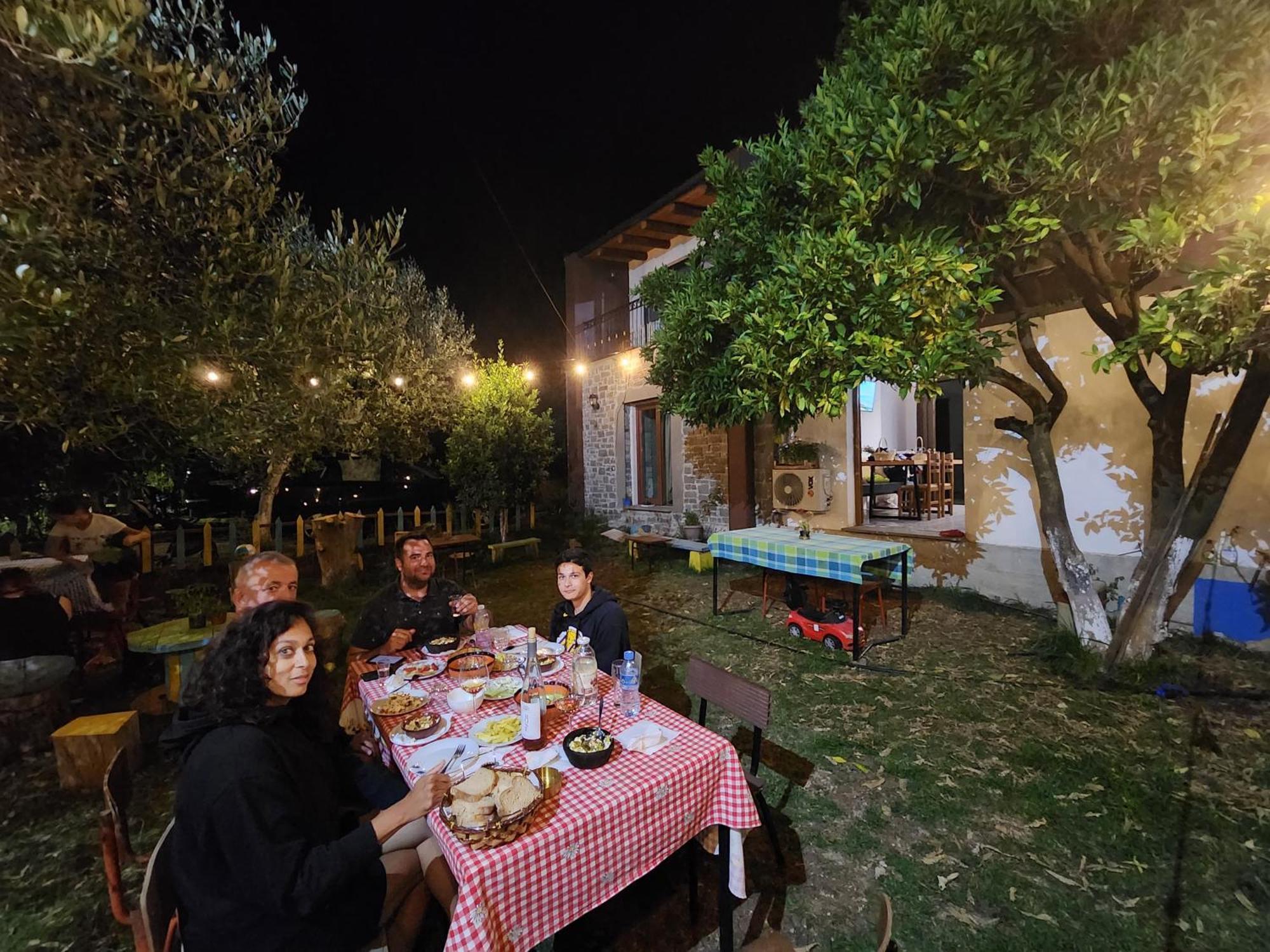 Villa Shuaipaj Αργυρόκαστρο Εξωτερικό φωτογραφία