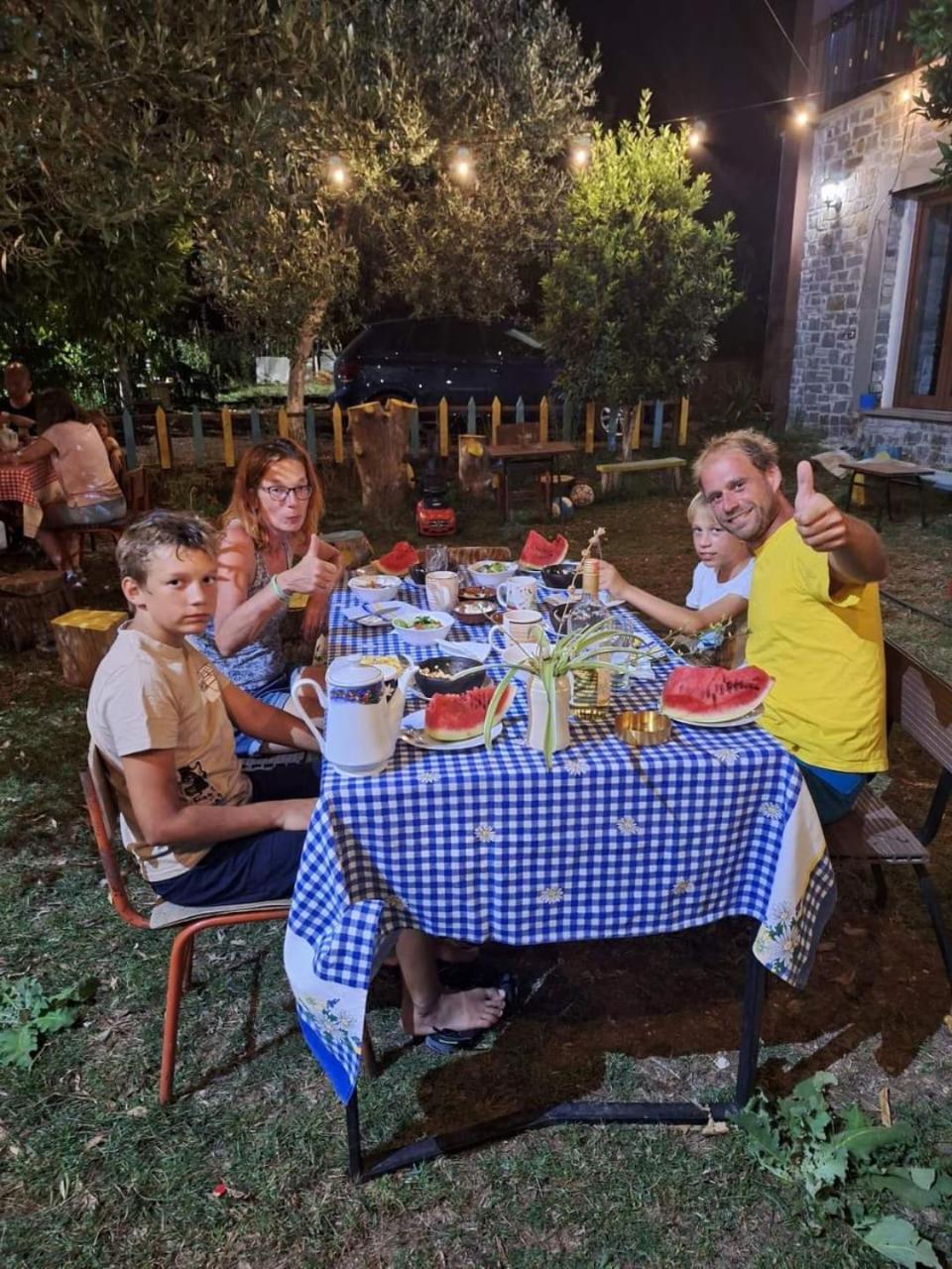 Villa Shuaipaj Αργυρόκαστρο Εξωτερικό φωτογραφία