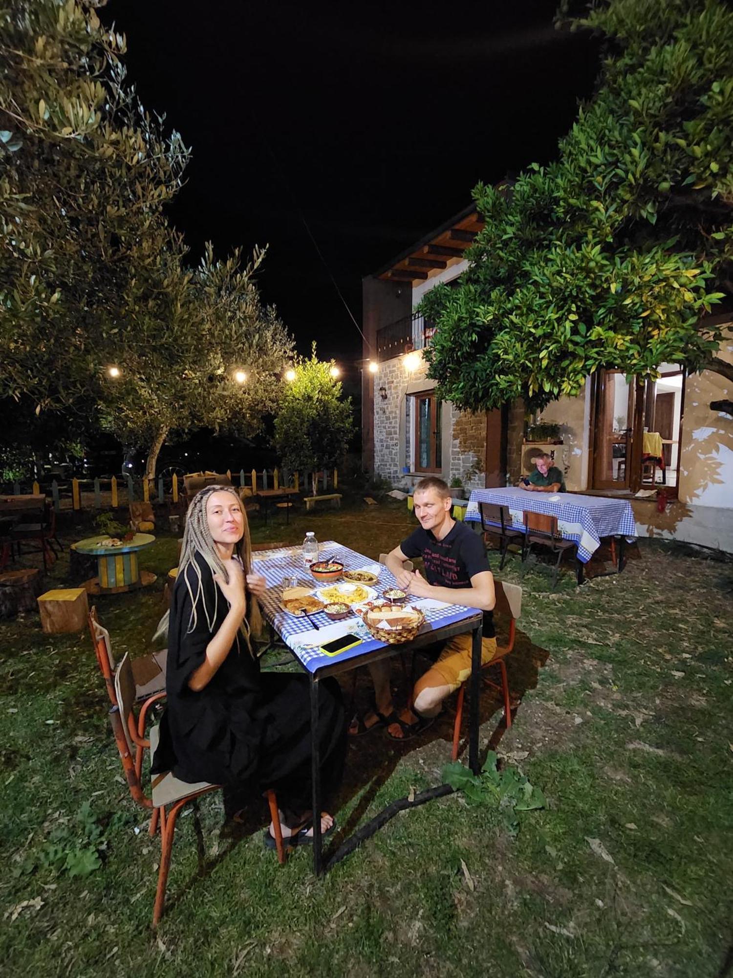 Villa Shuaipaj Αργυρόκαστρο Εξωτερικό φωτογραφία