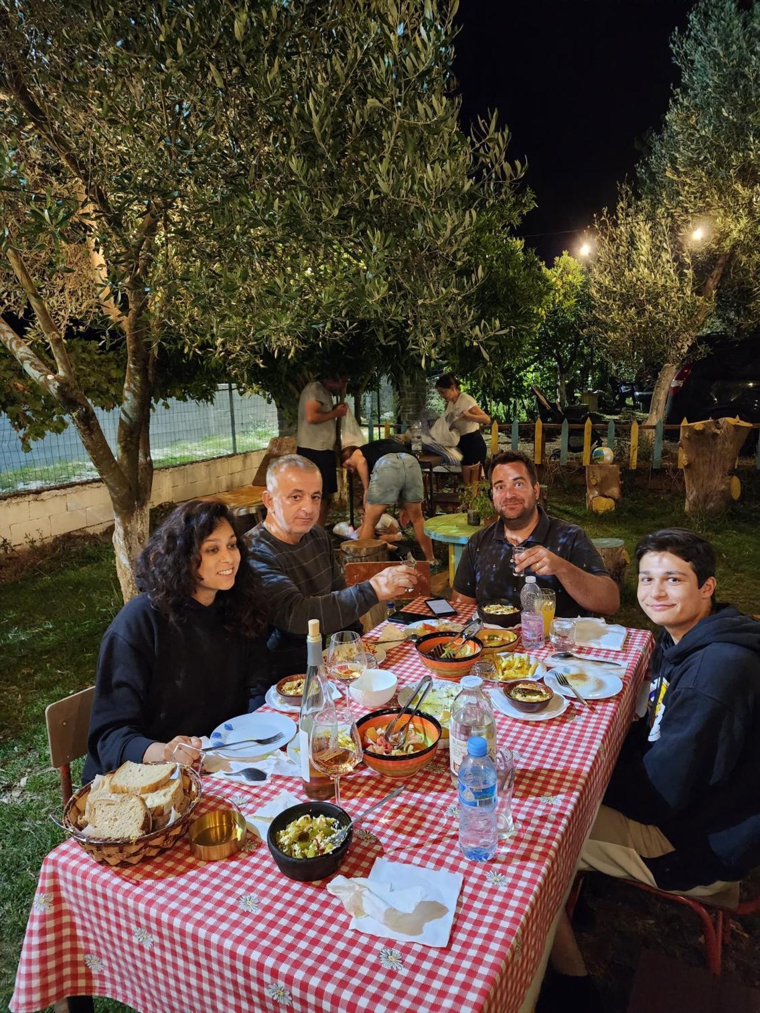 Villa Shuaipaj Αργυρόκαστρο Εξωτερικό φωτογραφία