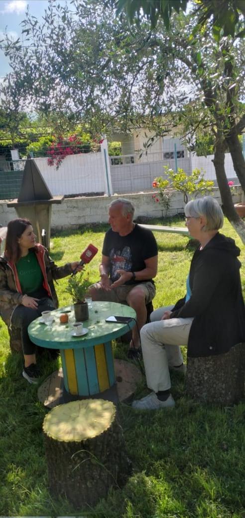Villa Shuaipaj Αργυρόκαστρο Εξωτερικό φωτογραφία
