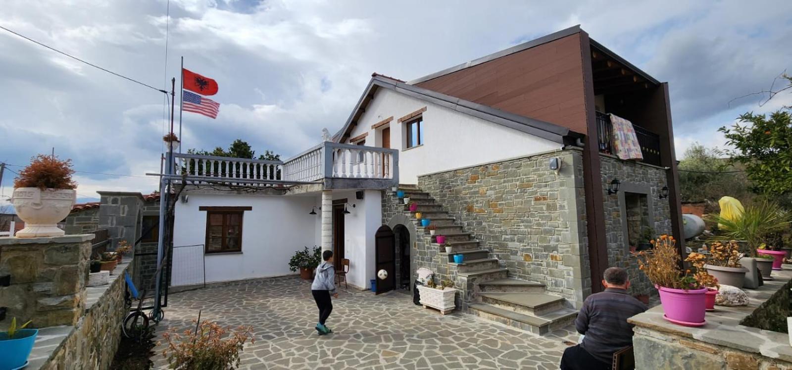 Villa Shuaipaj Αργυρόκαστρο Εξωτερικό φωτογραφία