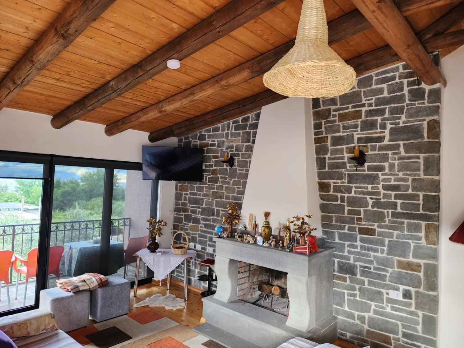Villa Shuaipaj Αργυρόκαστρο Εξωτερικό φωτογραφία