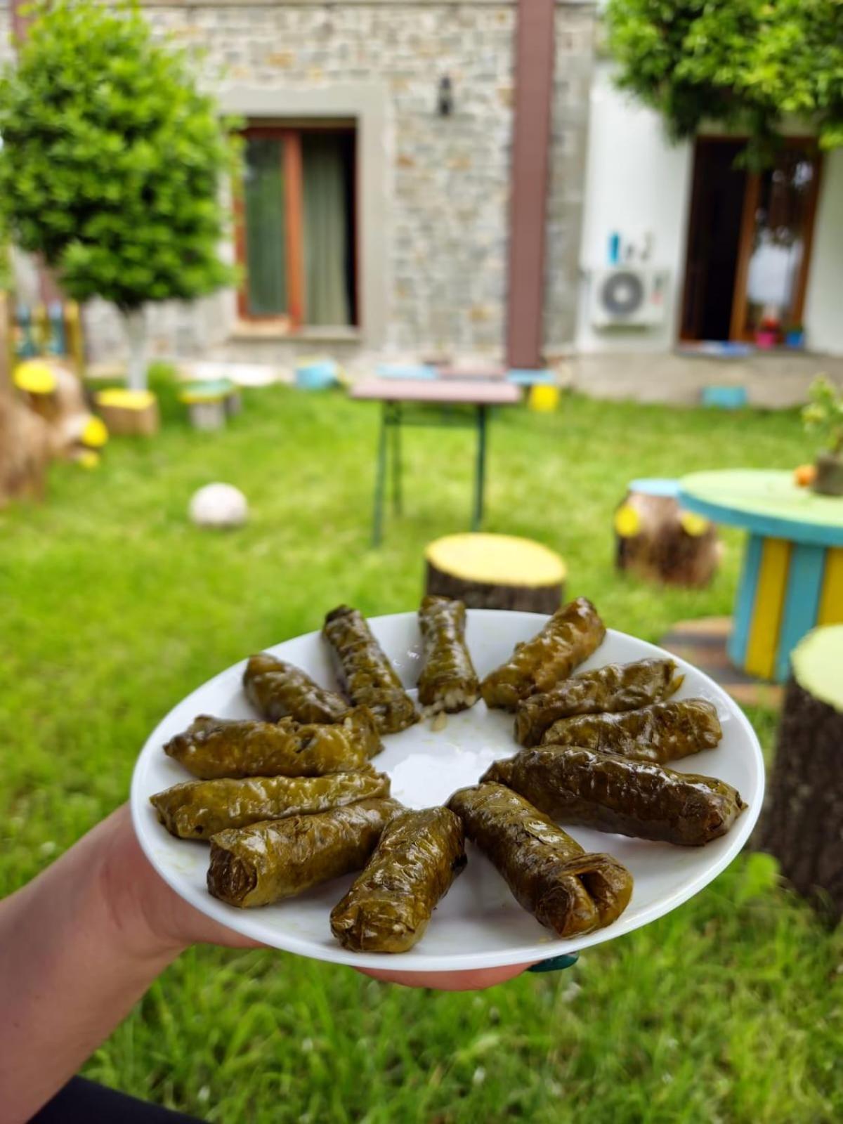 Villa Shuaipaj Αργυρόκαστρο Εξωτερικό φωτογραφία