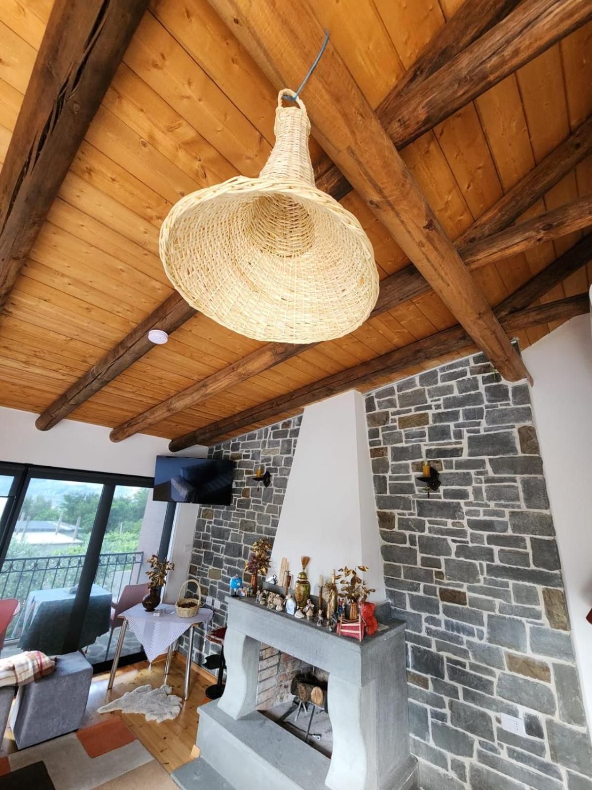 Villa Shuaipaj Αργυρόκαστρο Εξωτερικό φωτογραφία