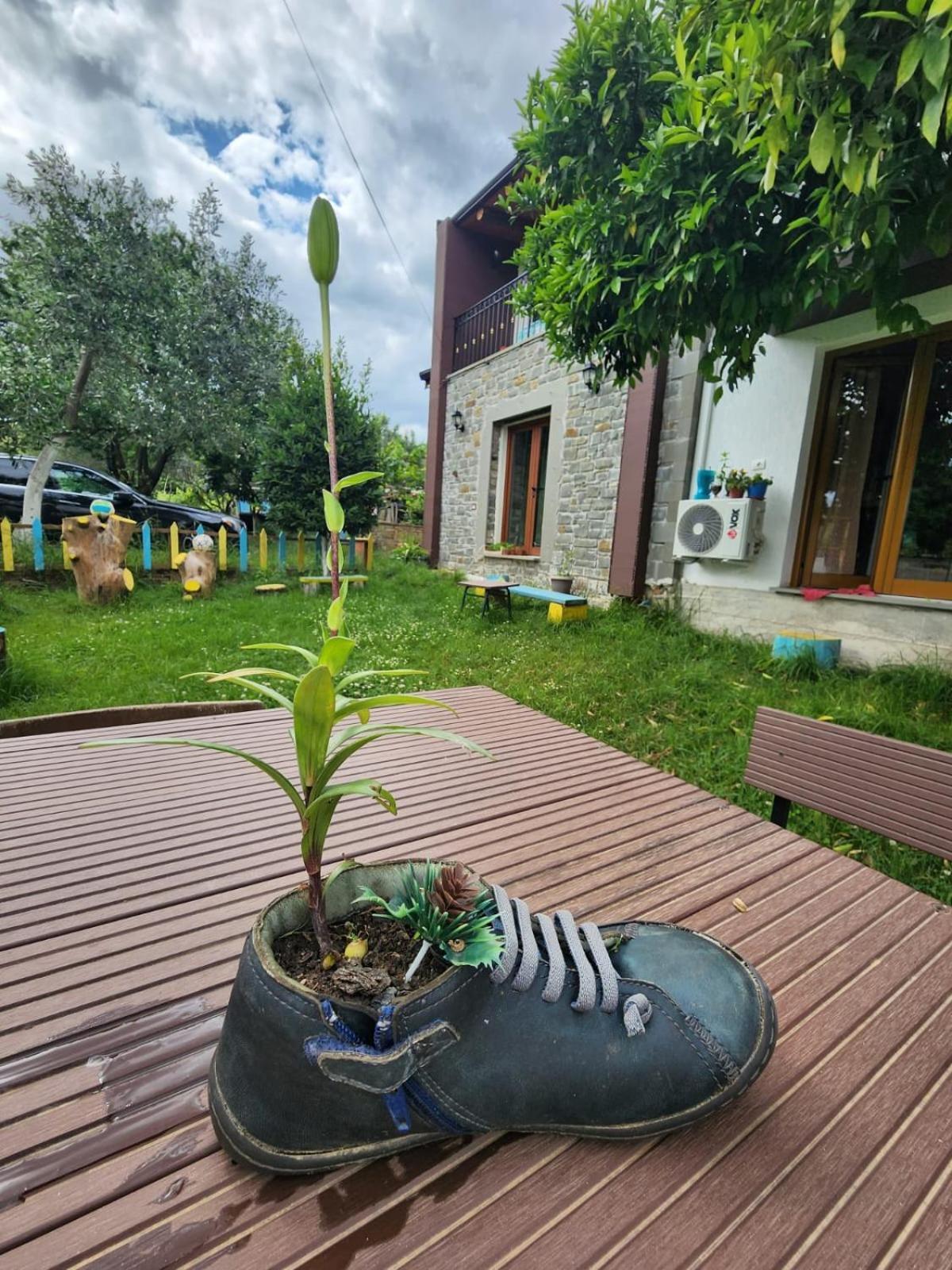Villa Shuaipaj Αργυρόκαστρο Εξωτερικό φωτογραφία