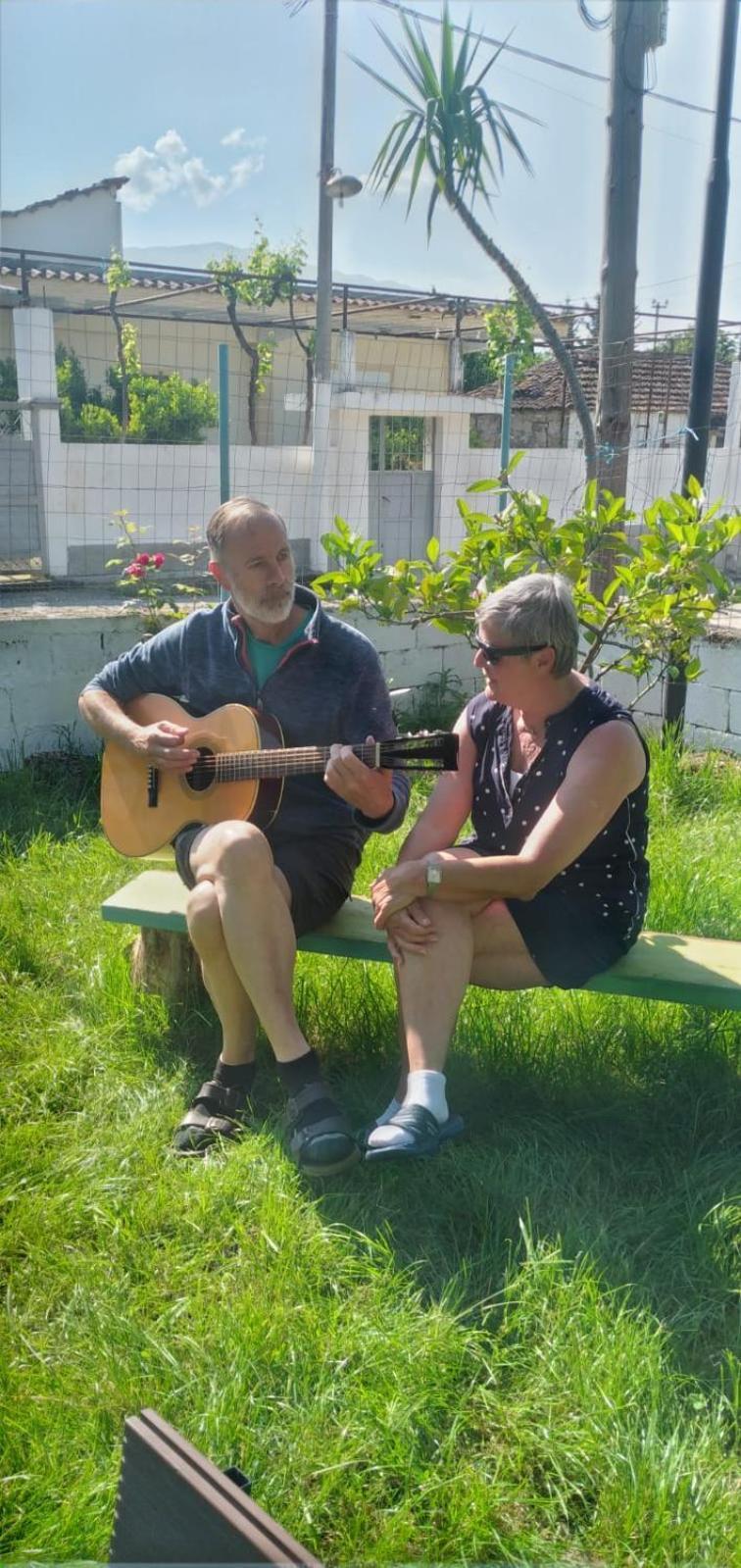 Villa Shuaipaj Αργυρόκαστρο Εξωτερικό φωτογραφία