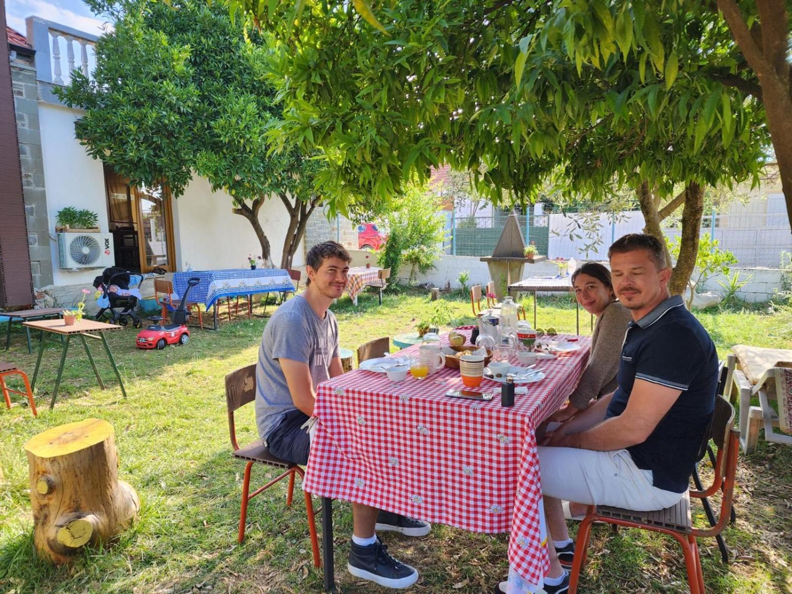 Villa Shuaipaj Αργυρόκαστρο Εξωτερικό φωτογραφία
