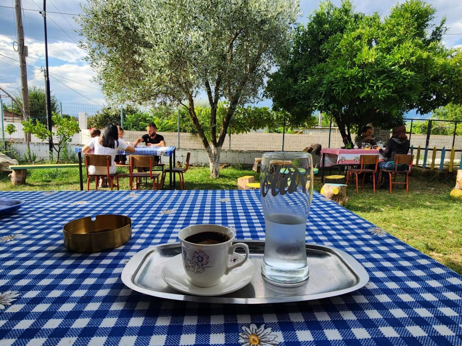 Villa Shuaipaj Αργυρόκαστρο Εξωτερικό φωτογραφία