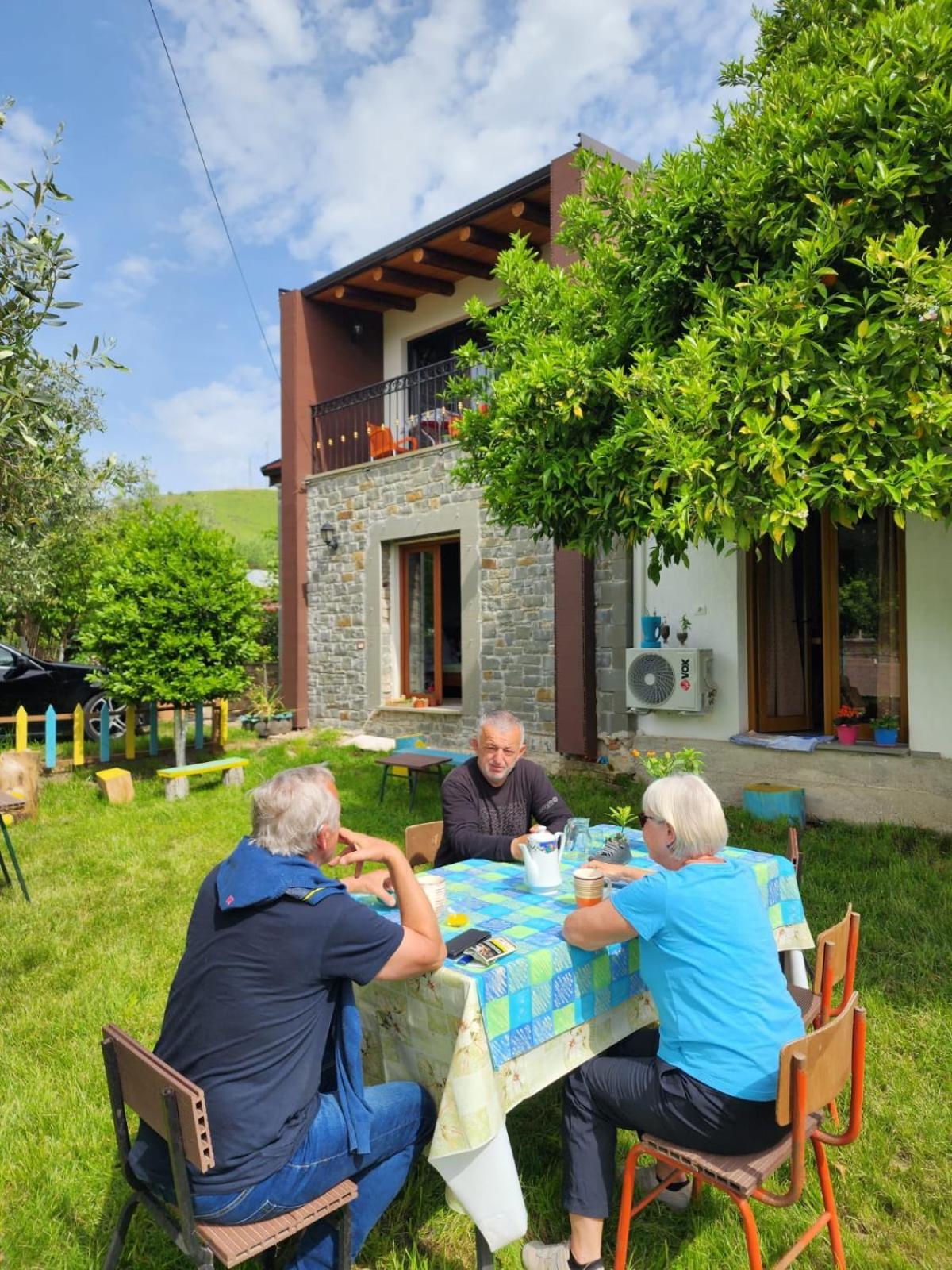 Villa Shuaipaj Αργυρόκαστρο Εξωτερικό φωτογραφία
