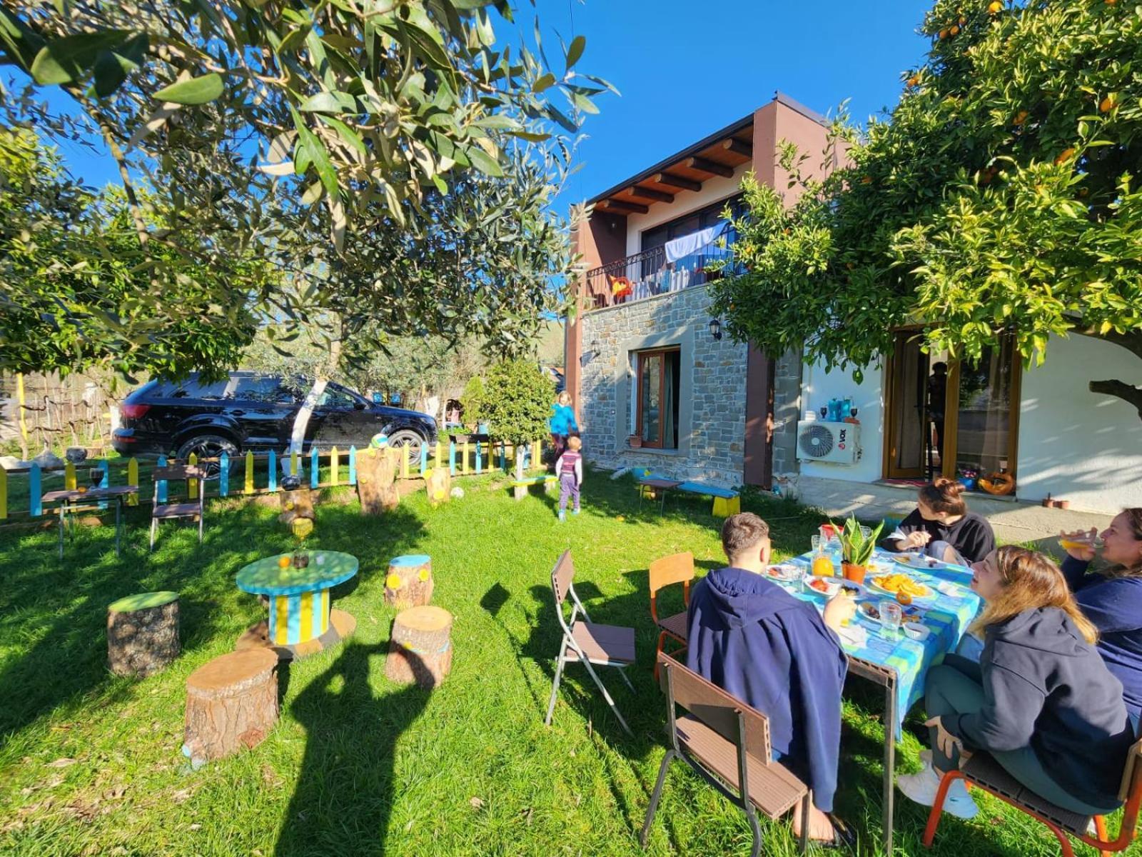 Villa Shuaipaj Αργυρόκαστρο Εξωτερικό φωτογραφία